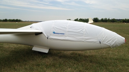 LS8 glider cover