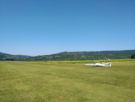 Taurus electro Puivert Takeoff