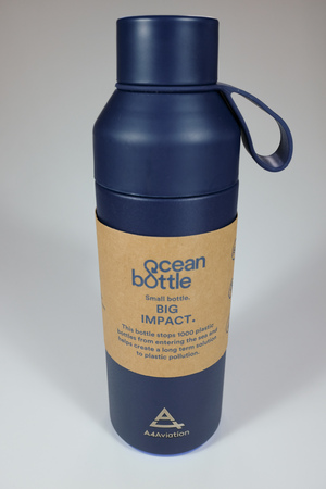 Ocean Bottle Ocean Blue