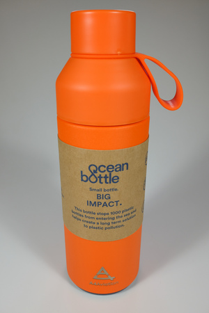 Ocean Bottle Sun Orange