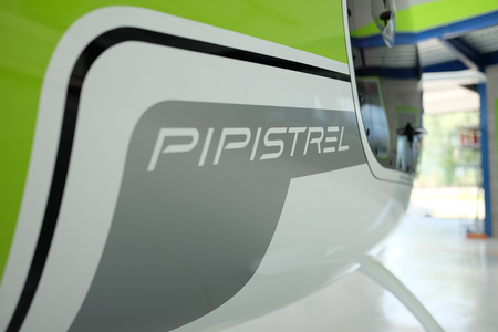  Virus Sw121 Pipistrel Logo