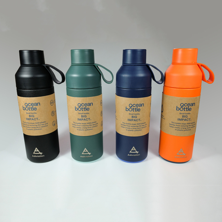 A4Aviation Ocean bottles SQ A4Aviation Ocean bottles SQ